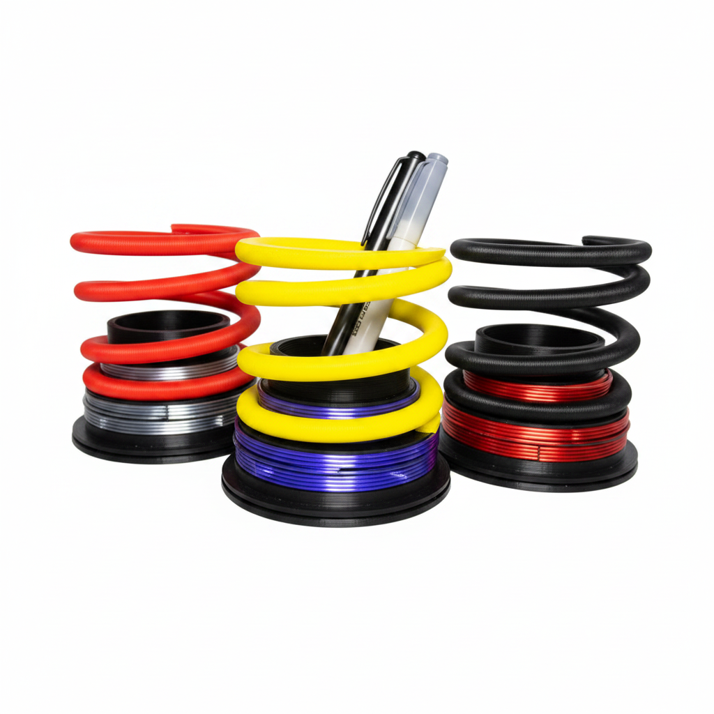 Mini Suspension Pen Display