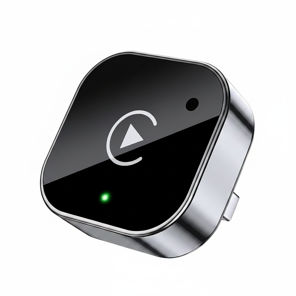 USB Wireless CarPlay Adapter Wireless Dongle Plug & Play