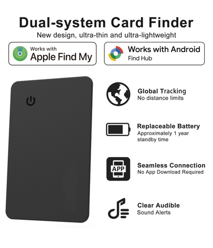 Slim Smart Charge IOS Android Google Wallet Finder