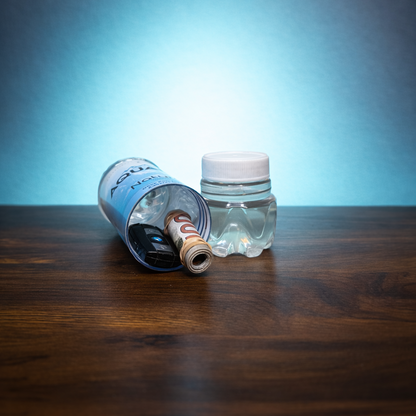 The Stash Bottle