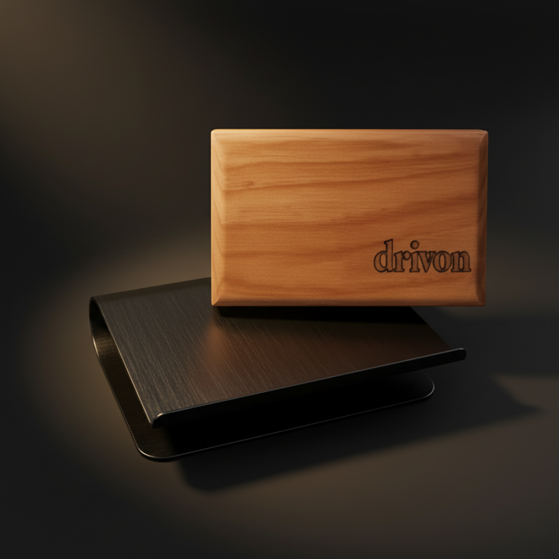 Drivon Wood Car Freshener