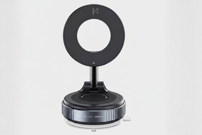 Vacuum Suction Magnetic Bracket